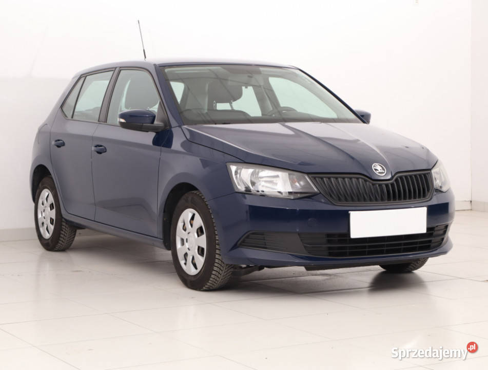 Skoda Fabia 10 TSI mazowieckie Piaseczno