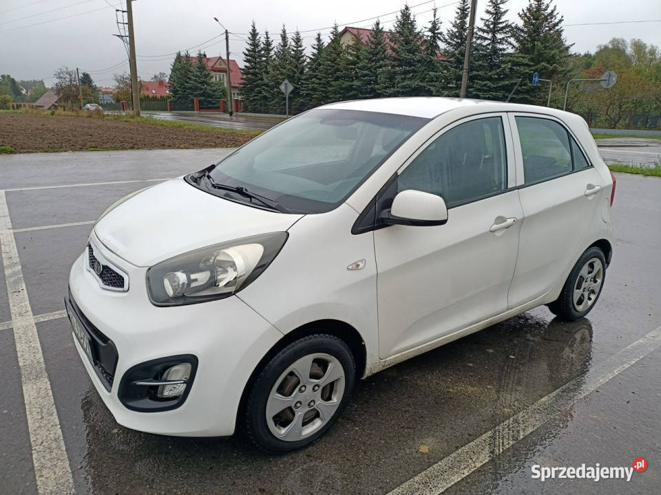 Kia Picanto Kia Picanto 10 11r II 2011