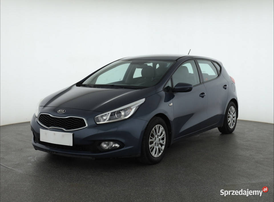 Kia Ceed 14 CVVT klimatyzacja Piaseczno