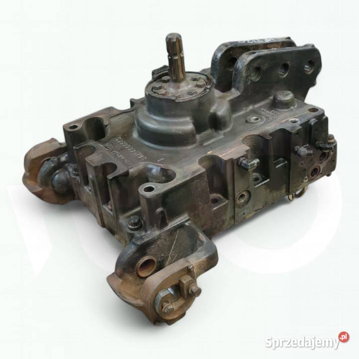 Przekładnia 4360038H02 WOM 4301685M14 Massey Wilkowo