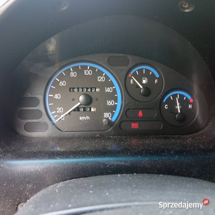 Silnik i skrzynia Daewoo matiz przebieg 160 Szczecin