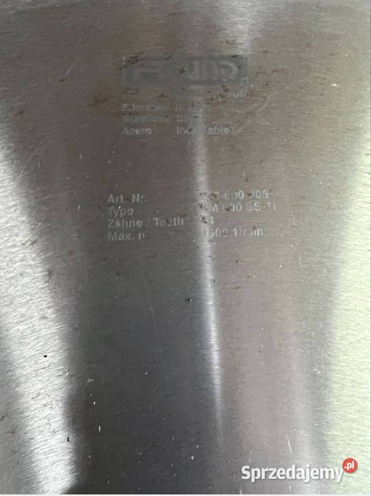 Tarcza do piły Freund Wymiarki