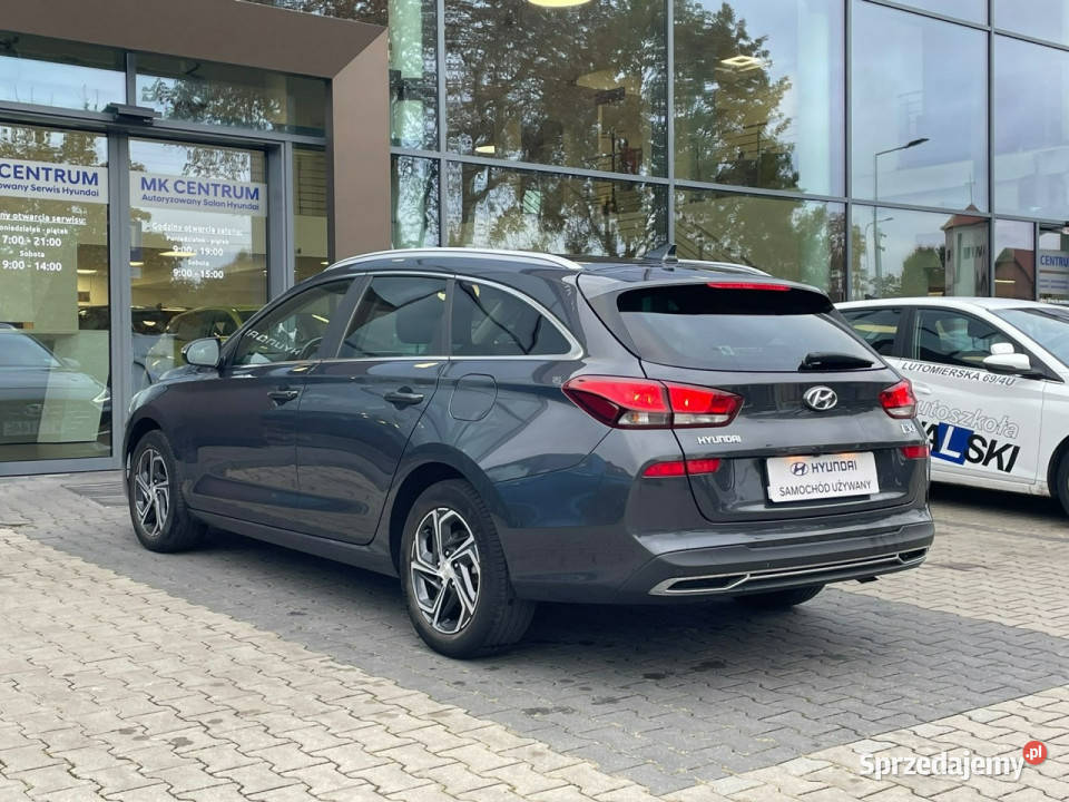 Hyundai i30 15 DPI 110 SmartWinterLed Salon Piotrków Trybunalski