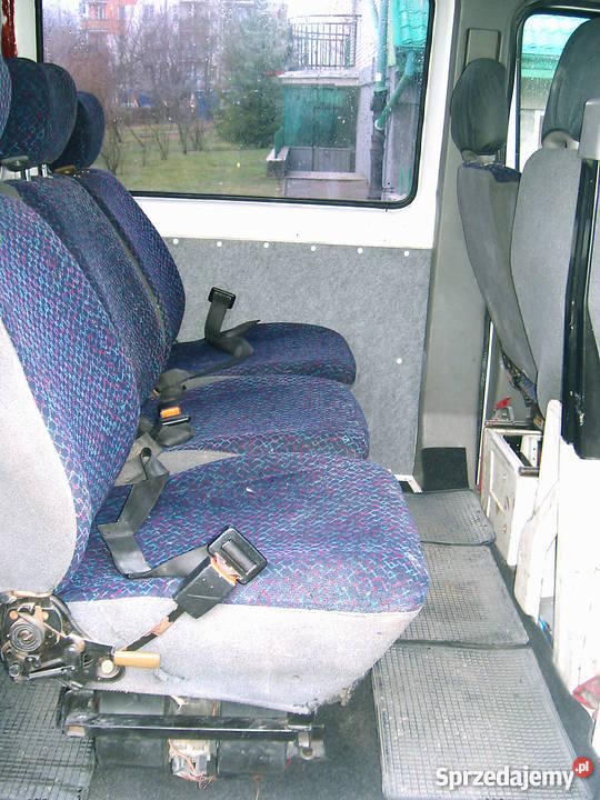 VW LT28 25TDI 9 osobowy Białystok