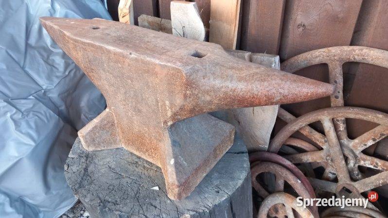 kowadło kowalskie około 200