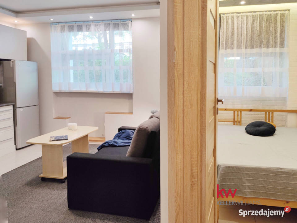 Mieszkanie do wynajęcia 22m2 2 pokoje Poznań