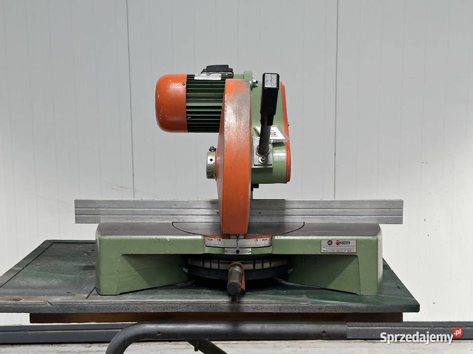 Piła kapowa ukośnica OMS FC 350 R 22 kW 1461 Łabuńki Pierwsze sprzedam