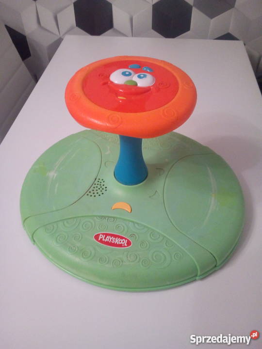 Kręciołek karuzela playdool Bydgoszcz