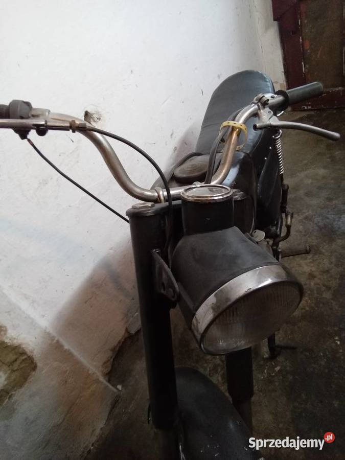 Sprzedam wsk125 125cm3 WSK Kłodawa