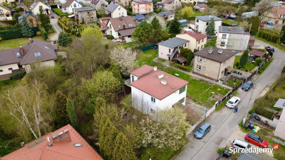 Dom z potencjałem Tychy Źródlana wolnostojący śląskie
