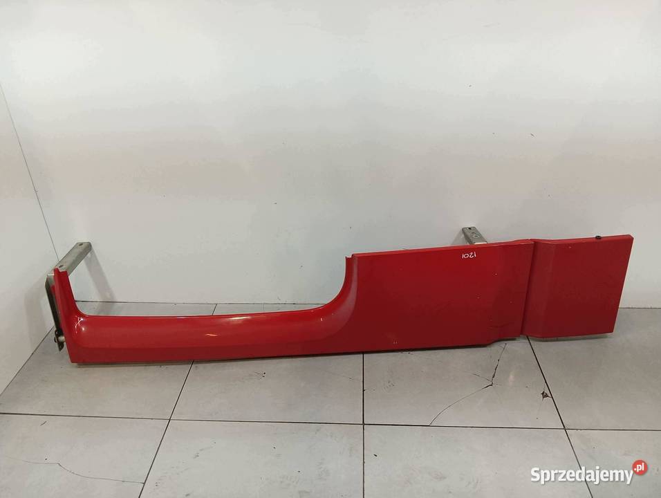 OSŁONA SPOILER PRAWY TYŁ KABINY DAF XF 20122016 świętokrzyskie sprzedam