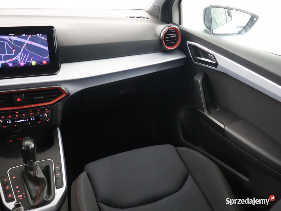 Seat Arona 10 TSI wielofunkcyjna kierownica Bielany Wrocławskie