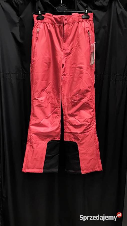 Spodnie narciarskie damskie Outhorn XS S L Narty podkarpackie Dębica
