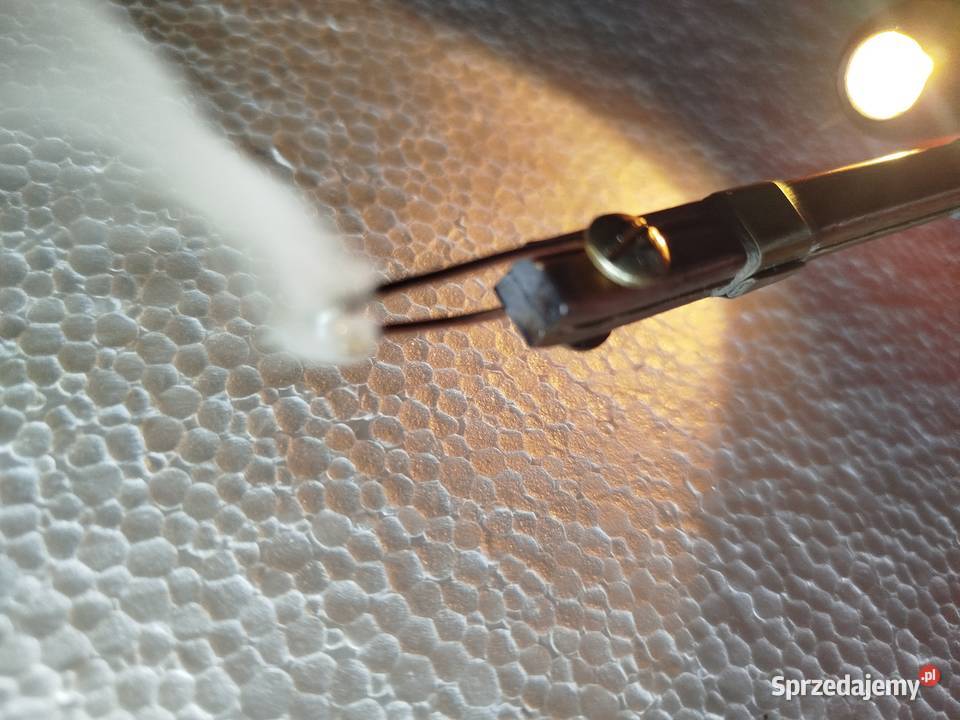 Lutownica Lutola 65 Wattt 500 stopni Precyzja Lutownice Spawarki i lutownice łódzkie Zgierz