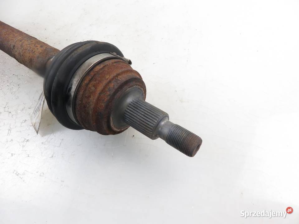 PÓŁOŚ PRAWA PRZEDNIA SKODA OCTAVIA I 16 AKL