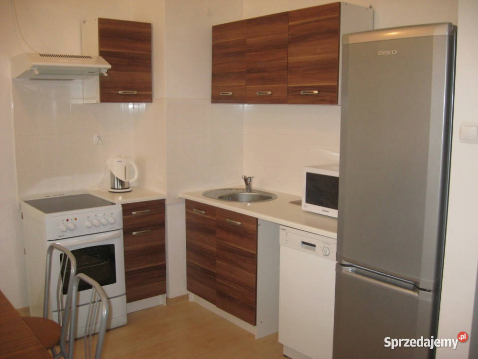 BEZPOŚREDNIO Mieszkanie 2 pok4426m2 balkon 6m2 sprzedam