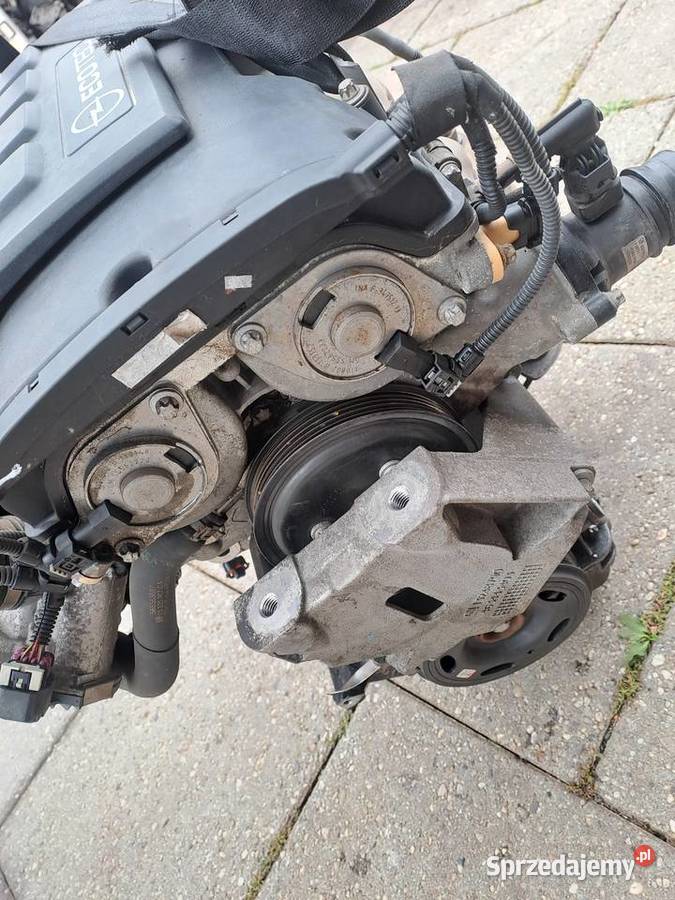 Opel Corsa D E 12 16V silnik kompletny kod śląskie Jastrzębie-Zdrój
