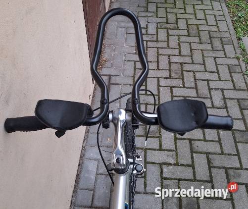 Rower crossowy GIANT CENTRAL PARK R54 możliwość