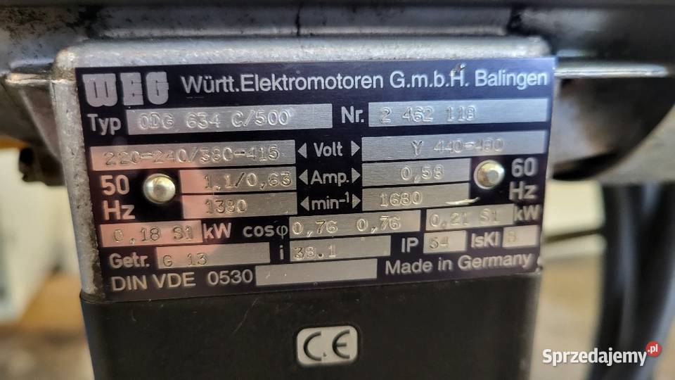 Taśmociąg z zabierakami przenośnik taśmowy Białogard