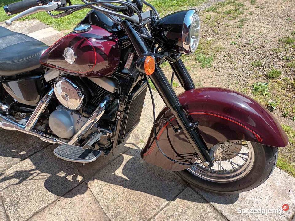 Kawasaki Vulcan VN 1500 Drifter Kawasaki podkarpackie