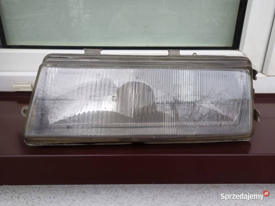 Seat Toledo I 1 lampa przednia lewa reflektor osobowe Lampy przednie