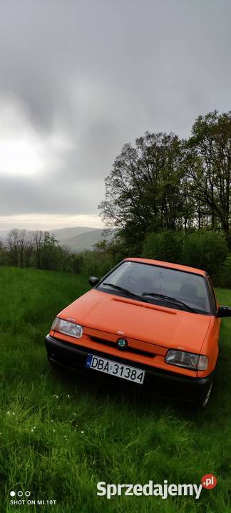 Skoda Felicia pickup Piechowice sprzedam