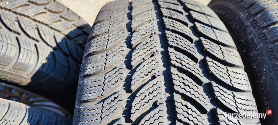 Alufelgi koła Jaguar BMW R16 Przywidz