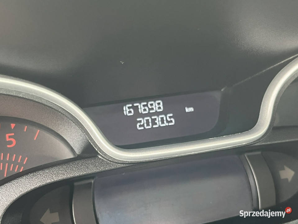 Renault Trafic L2H1 6Osobowy LONG Drzwi Boczne sprzedam