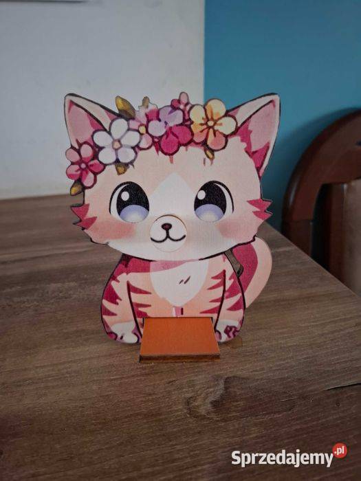 Uchwyt stojak na okularykotek kujawsko-pomorskie Wąbrzeźno sprzedam