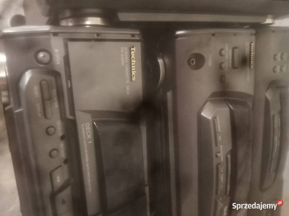 Wieża TECHNICS wielkopolskie