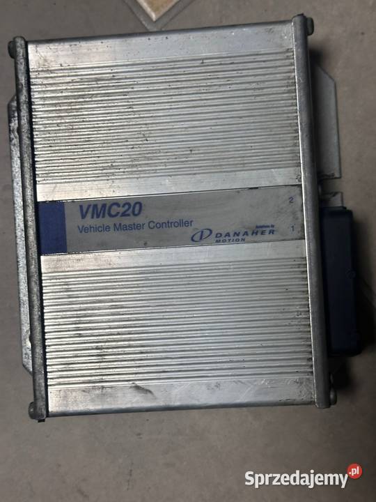 Kontroler Danaher Motion VMC 20 83u03564A Antonie