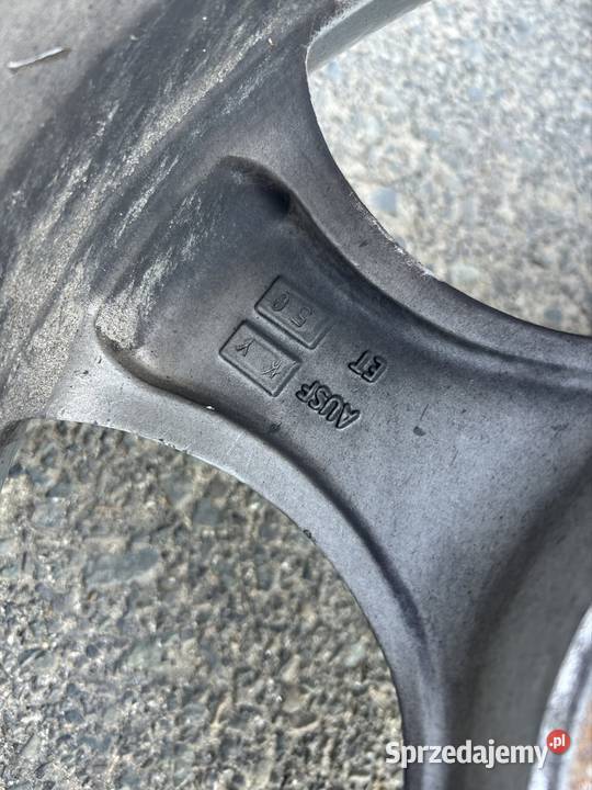 Alufelgi 18 opony 245 40 18