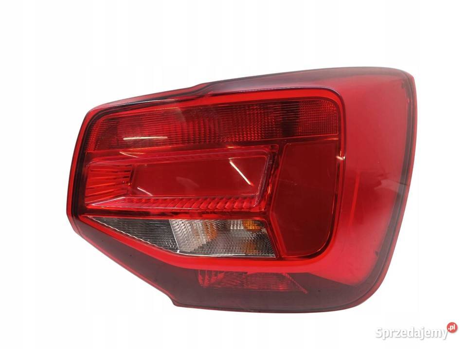 LAMPA TYŁ PRAWA EU 81A945070B Audi Q2 I 2016