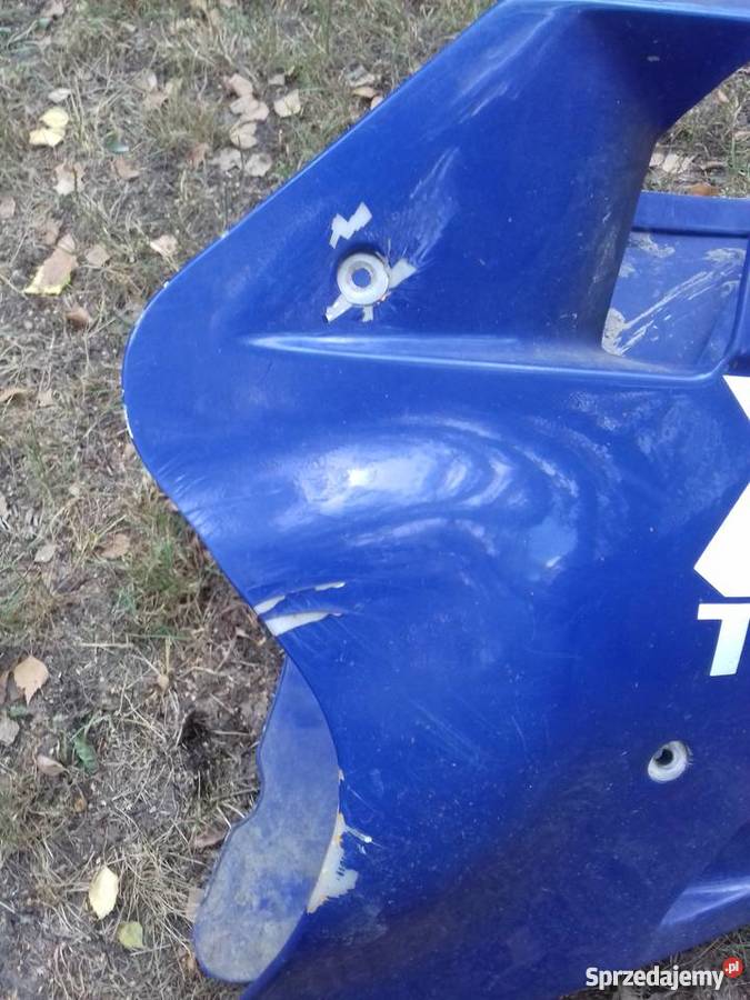 Plastiki owiewki yamaha tzr 125 Komarówka Podlaska