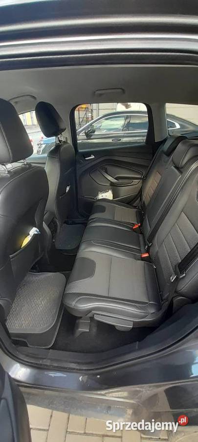 Ford kuga 4x4 dolnośląskie