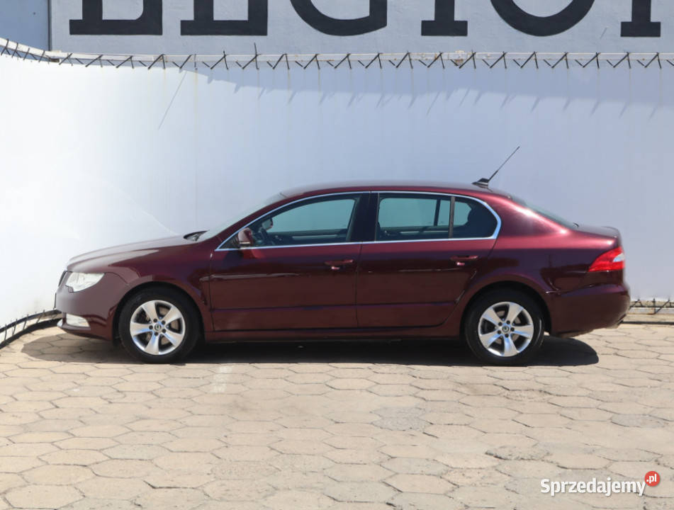 Skoda Superb 18 TSI