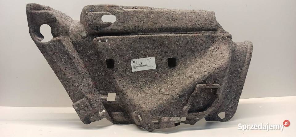SEAT ARONA BOCZEK BAGAŻNIKA PRAWY 6F9867428E
