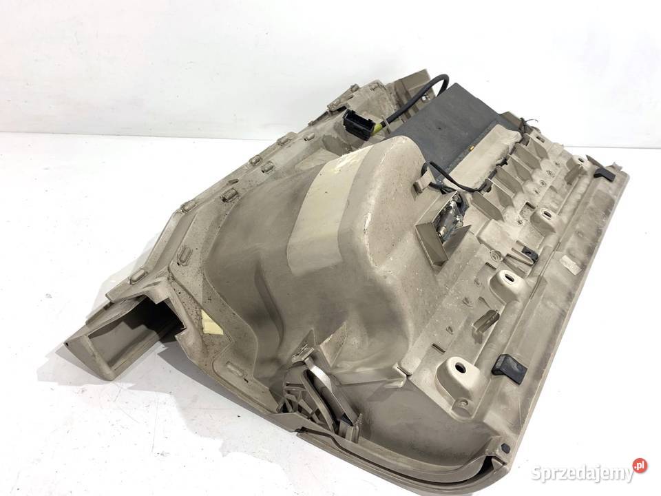 SCHOWEK PASAŻERA ZMIENIARKA SEAT TOLEDO II podkarpackie sprzedam