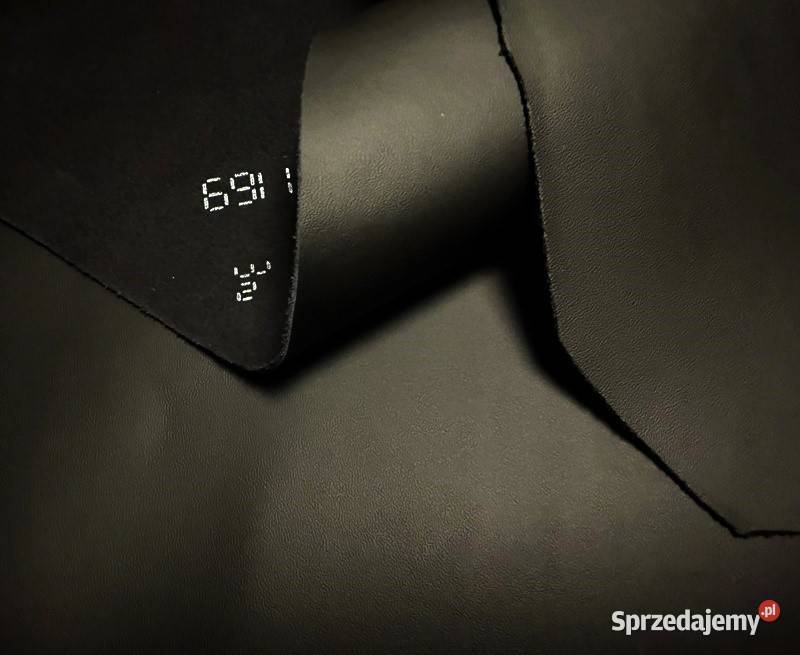 Nappa Szlifowana skóra naturalna samochodowa Kraków