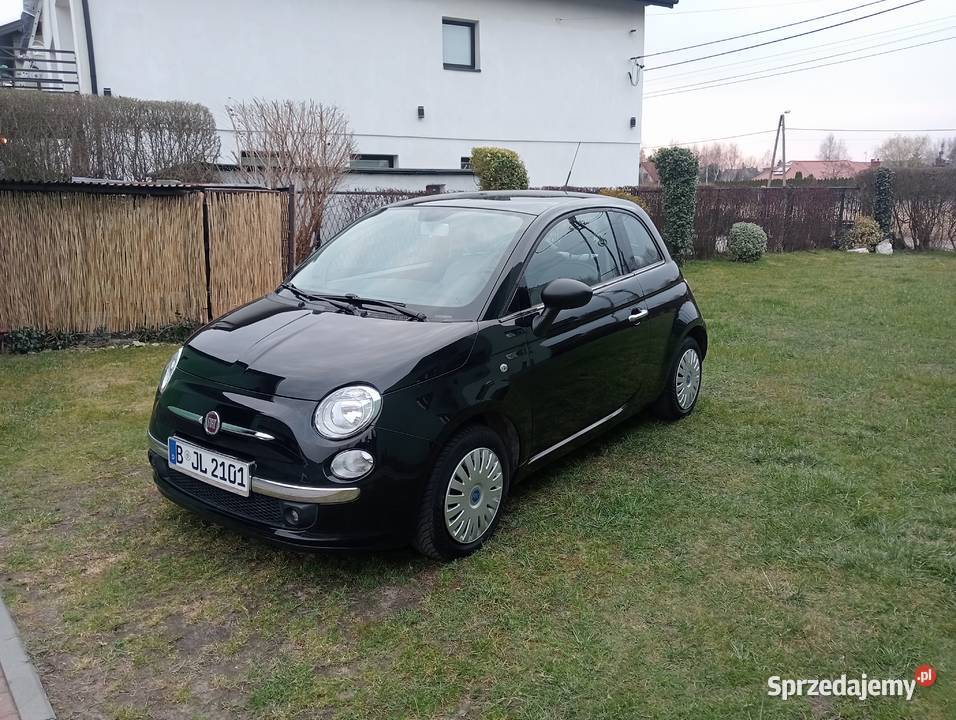 Fiat 500 Stan sprzedam