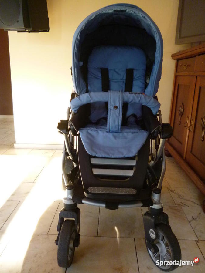 wózek Teutonia Mistral S 10