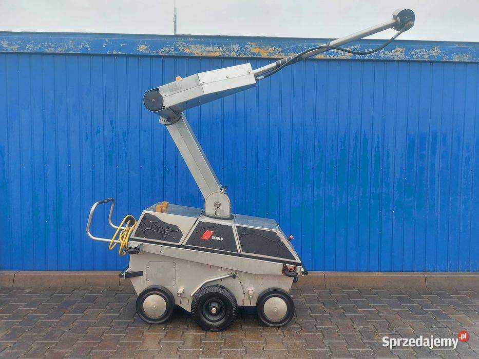 Myjka NILFISK Multicleaner 753 Robot SKIOLD 200 sprzedam