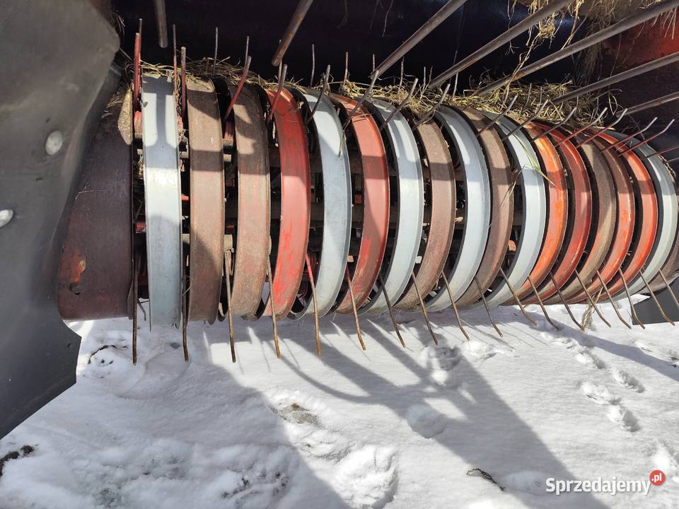 Prasa welger rp 12 siatka Stara Kornica