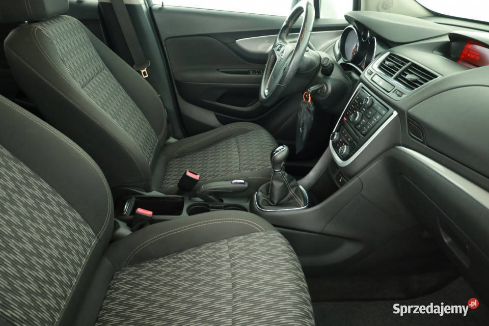 Opel Mokka 16 isofix Piaseczno