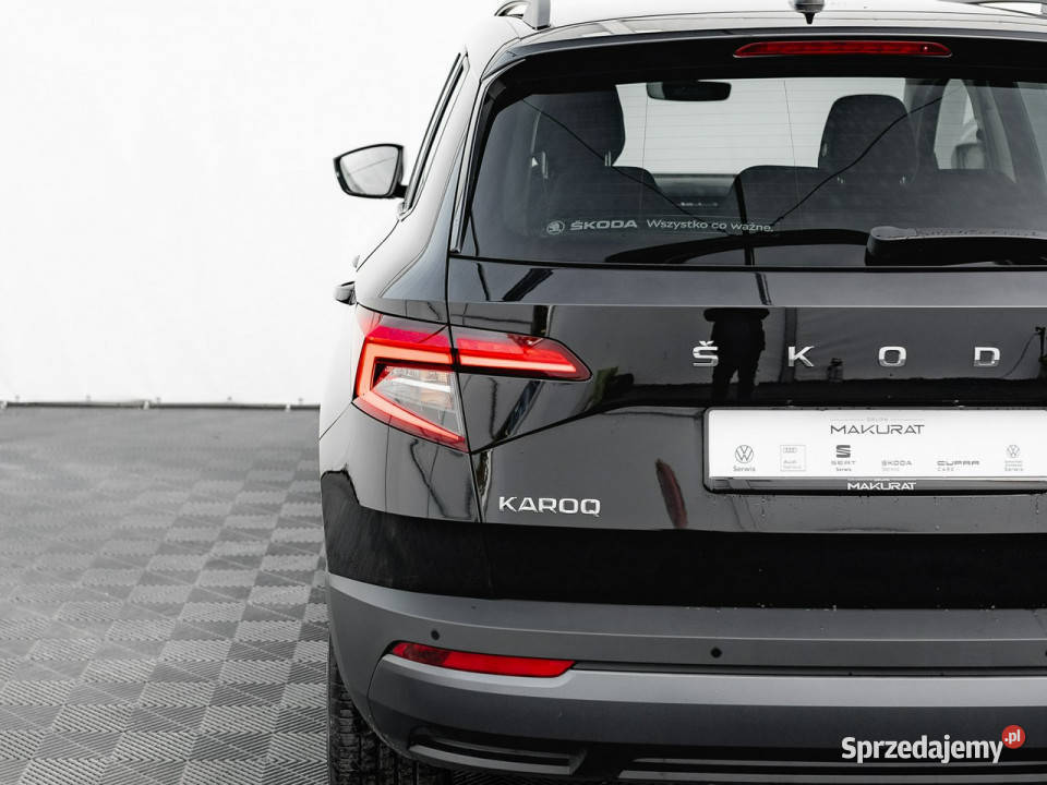 koda Karoq WND6172A20 TDI SCR 4X4 AMBITION DSG Gdańsk