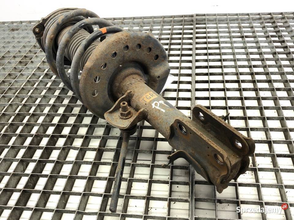 AMORTYZATOR PRAWY PRZÓD NISSAN LEAF ZE0 Amortyzatory sprzedam