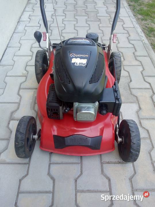 Kosiarka Spalinowa Moc 3 Stalowa Wola