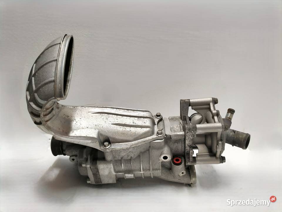 Kompresor EATON M45 Mini Cooper S R52 R53 małe osobowe Łódź sprzedam