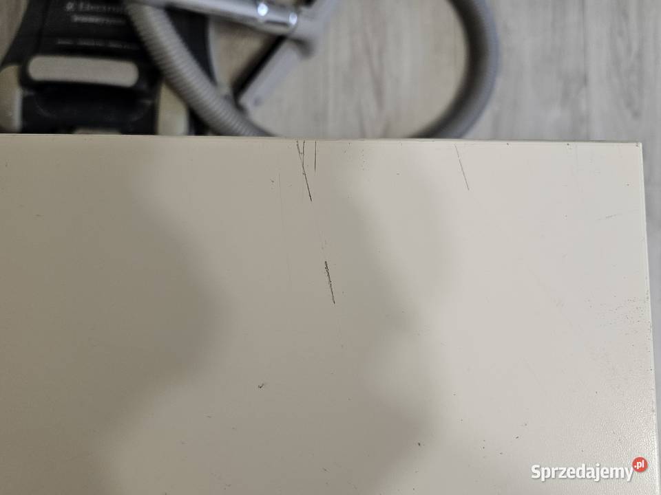 Biały stół Ikea łódzkie