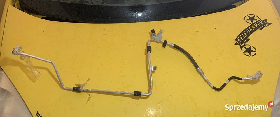 Przewód cisnieniowy skraplaczparownik BMW 64 53